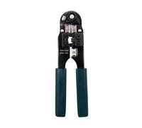 Nanocable 10.31.0101 pinza crimpatrice Nero