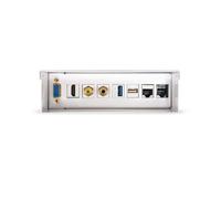 Nanocable 10.35.0003 cassetta di scarico RJ-45 Bianco