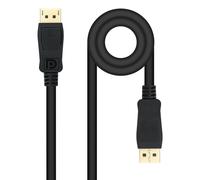 Nanocable Cable Displayport 1.4 DP-M-DP-M 2,0m - Nouvo
