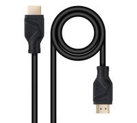 Nanocable Cable HDMI 2.1 CCS 8K M-M, 0,5 m - Nouvo
