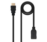 Nanocable CABLE HDMI PROLONGADOR V2.0 3M - Nouvo