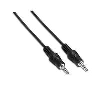 Nanocable Cavo Audio Stereo, 3.5/M-3.5/M, 1.5 M