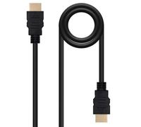 Nanocable Cavo HDMI V2.0 Premium Alta Velocita HEC 4K 60Hz 18Gbps 10.15.3602 2m