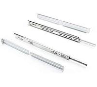 NANOCABLE GUADE Laterali TELESCPICAS per Cassa Rack da 19'' 457-914 MM