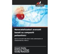 Nanocatalizzatori avanzati basati su compositi polianilinici: Approcci innovativi nella sintesi e nella caratterizzazione di materiali PANI-Mn e PANI-Co