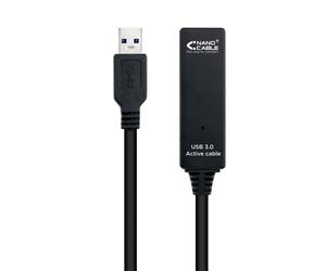 Nanocavo di estensione amplificato USB 3.0 A/M-A/H da 15 m