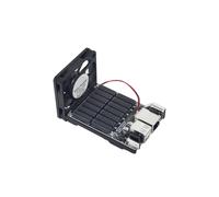 NanoCluster 7x CM4/CM5 Nodes Server Baseboard for Compact Kubernetes K3S AI Homelab for Raspberry Pi Cluster