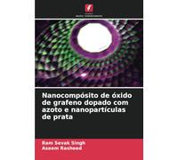 Nanocompósito de óxido de grafeno dopado com azoto e nanopartículas de prata