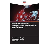Nanodentisterie : perspectives actuelles et défis futurs