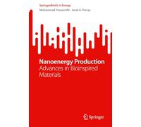 Nanoenergy Production: Advances in Bioinspired Materials
