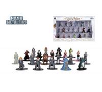 Nanofigurine in metallo HARRY POTTER - set da 20 pezzi