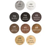 Nanogen - Fibre di cheratina - 15 gr. Biondo Chiaro - antidiradamento capelli