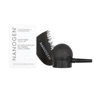 Nanogen Hair Fibre Applicator Kit | Precision Spray Applicator & Hairline Guide for Fuller Looking Hairline, Targeted Coverage for Thinning Areas, Works with Nanogen Keratin Hair Fibres 15g & 30g