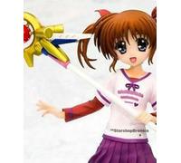 NANOHA 1ST MOVIE - Takamachi 1/8 Pvc Figure Kotobukiya