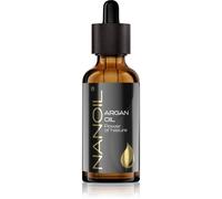 Nanoil Argan Oil olio per tutti i tipi di capelli 50 ml