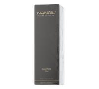 Nanoil Body Care Olio di ricino 50 ml