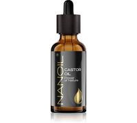 Nanoil Castor Oil olio per tutti i tipi di capelli 50 ml
