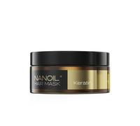 Maschera Per Capelli Con Cheratina - Nanoil Keratin Hair Mask 300 ml