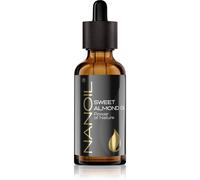Nanoil Sweet Almond Oil olio di mandorla per viso, corpo e capelli 50 ml