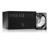 Nanolash Hydrogel Eye Patches cuscinetti in idrogel per allungare le ciglia 100 pz