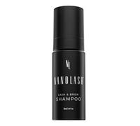 Nanolash Lash & Brow Shampoo shampoo mascara per ciglia e sopracciglia 50 ml