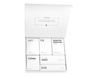 Nanolash Lash Lift Kit set per il lifting e la laminazione delle ciglia