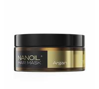 Nanolash Maschera per capelli all'Argan 0,3 l