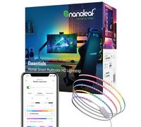 Nanoleaf Matter Essentials HD Lightstrip, 5 m indirizzabile, RGB LED Strip - Smart, Opaca via Wi-Fi, Bluetooth, 16 milioni di colori, funziona con Alexa Google Apple, decorazione e gioco