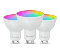 Nanoleaf Essentials Matter WLAN Smart Bulb GU10 3PK • N7502B02-3GU10