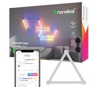 Nanoleaf Lines Expansion Pack 3PK illuminazione d'atmosfera