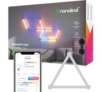 Nanoleaf Lines Expansion Pack 3PK illuminazione d'atmosfera