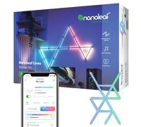 Starter Kit Nanoleaf Lines 60 gradi 15 pannelli LED