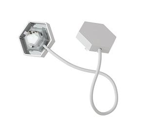 Nanoleaf Lines, Flexible Connector 3pcs