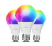 Nanoleaf NF080B02-3A19E 8,5 W E27 1100 lm 25000 h Multi A60 E27 2700 6500K RGBCW