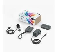 Nanoleaf NF082K02-1CK Kit di luci d'ambiente 12 V 2 A 93,3 x 57,1 x 17 mm 4D