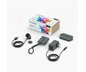 Nanoleaf NF082K02-1CK Kit di luci d'ambiente 12 V 2 A 93,3 x 57,1 x 17 mm 4D