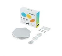 Nanoleaf NL47-0001TW-3PK Multi Bianco AC Shapes Expansion Packs 3 Panels