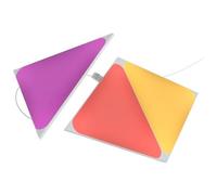 Nanoleaf - Pacchetto Espansione Triangoli Nanoleaf Shapes (3 Pannelli)