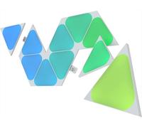 Nanoleaf - Shapes Add-on- 10 Mini Triangoli-white NANOLEAF