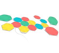 PANNELLI LUMINOSI NANOLEAF SHAPES HEXAGONS 15 LIGHT