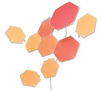 PANNELLI LUMINOSI NANOLEAF SHAPES HEXAGONS 9 LIGHT
