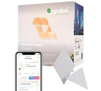 PANNELLI LUMINOSI NANOLEAF SHAPES TRIANGLES 3 AGG.
