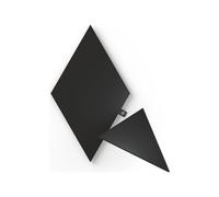 Nanoleaf Shapes Triangles Ultra Black Edition Expansion Pack NL47-0101TW-3PK