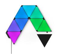PANNELLI LUMINOSI NANOLEAF Triangles black x9