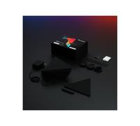 Nanoleaf Shapes Triangles Ultra Black Edition Starter Kit - NL47-0102TW-9PK