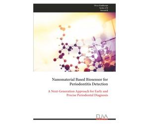 Nanomaterial Based Biosensor for Periodontitis Detection: A Next-Generation Approach for Early and Precise Periodontal Diagnosis