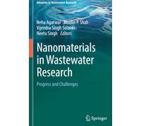 Nanomaterials in Wastewater Research: Progress and Challenges