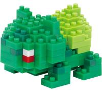 Nanonlock Pokemon Bulbasaur 120pcs Kawada 46217