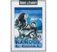 Nanook El Esquimal (Dvd Import) (2005) Varios; Robert J. Flaherty