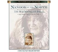 Nanook of the North: The Wedding of Palo [Blu-ray] [1922] [US Import] [2013] [NTSC]